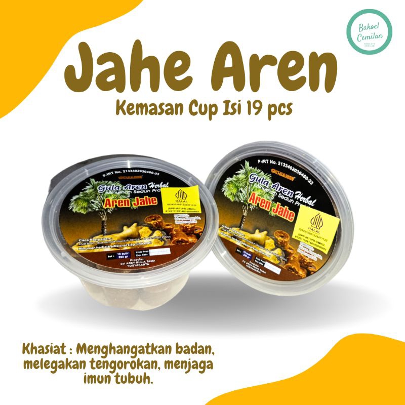 

Gula Aren Jahe Minuman Herbal Menghangatkan Badan