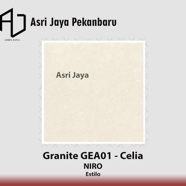 Niro Granite Estilo GEA 01 CELIA 60x60