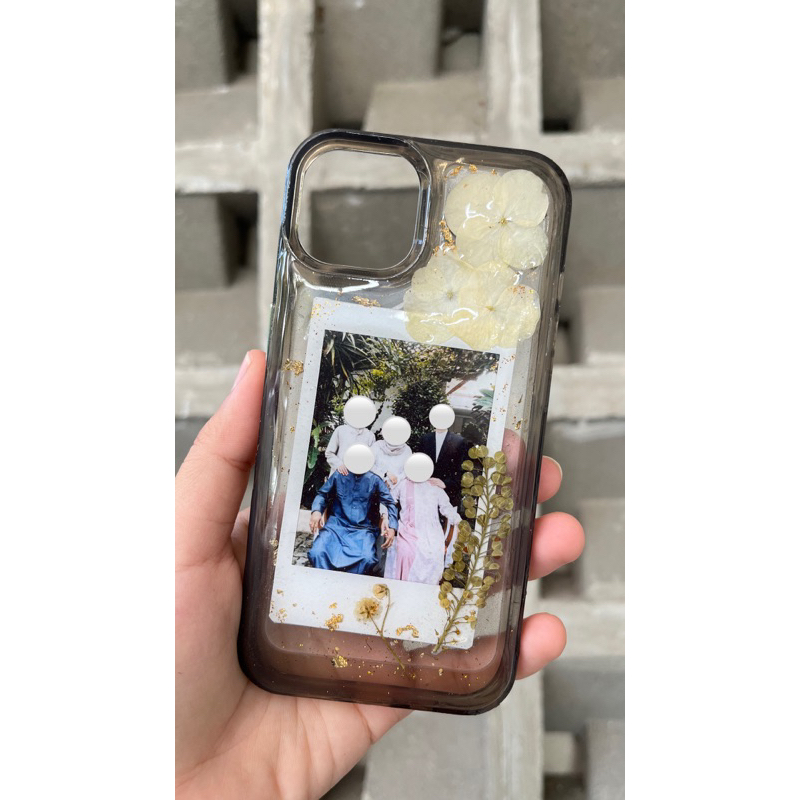 Case HP Polaroid Resin