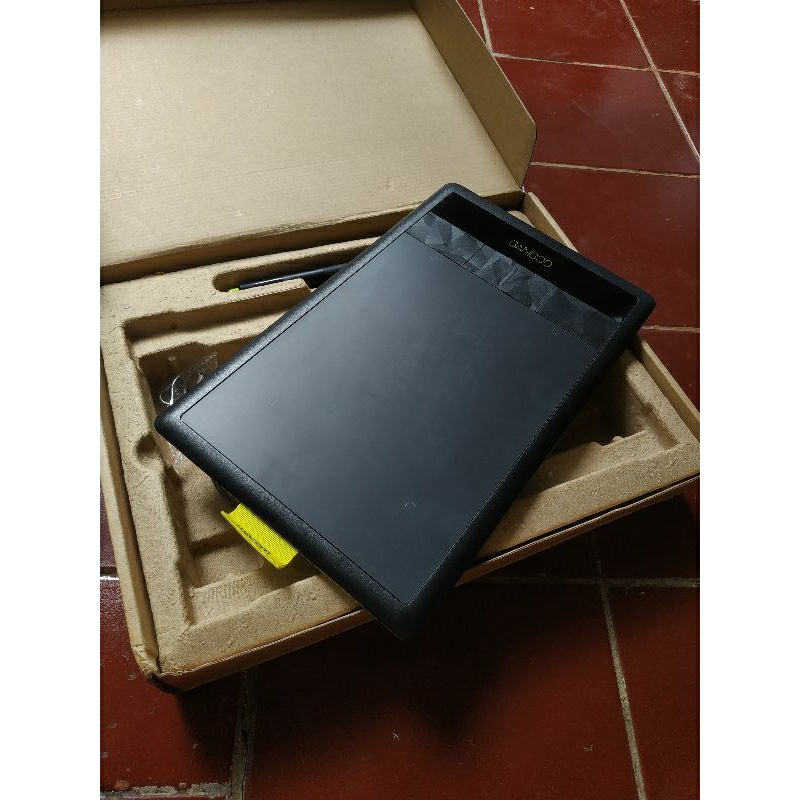 wacom cth470 bamboo Touch second pentab