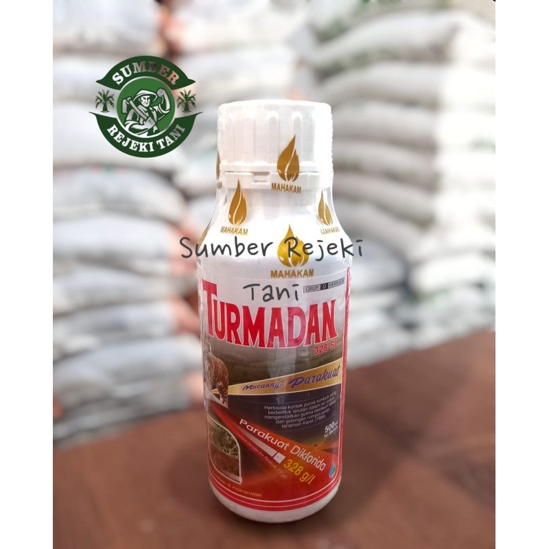 Herbisida Turmadan 328SL 500ml