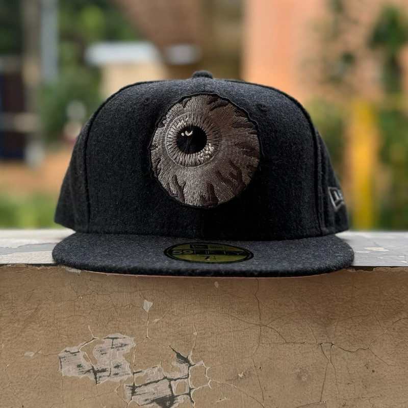 New Era x Mishka 7 1/4 "7" /Topinya.baba