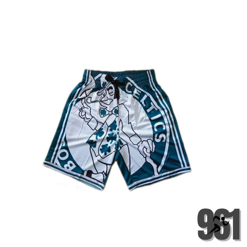 Celana Pendek Boston Celtics