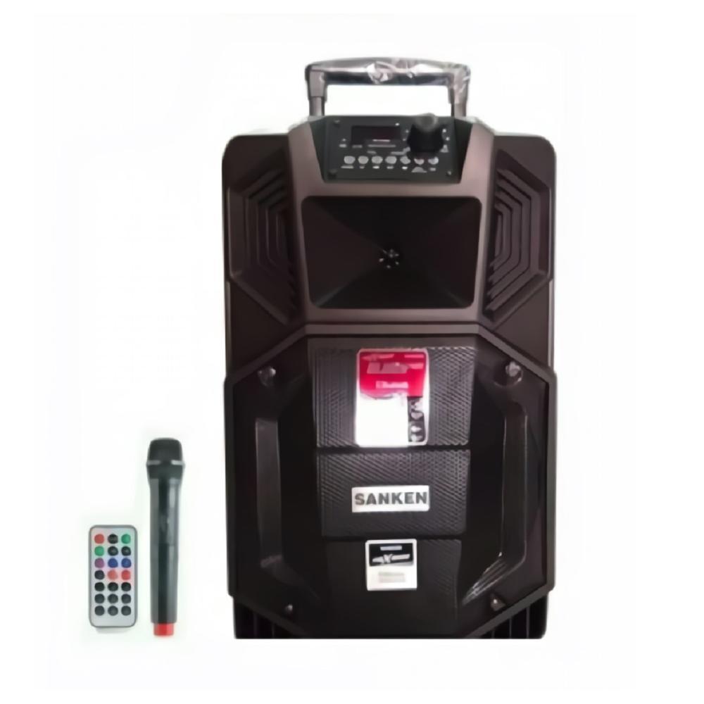 SPEAKER AKTIF PORTABLE SANKEN 10 INCH | SMB 3600 12 INCH | SMB 4200