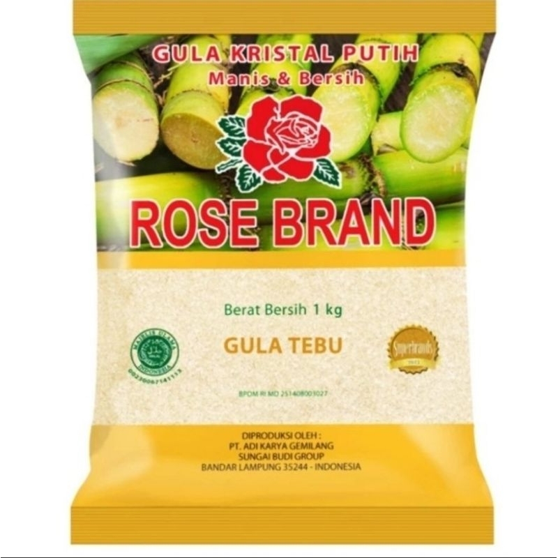 

Gula Rosebrand/KTM 1Kg (Random)