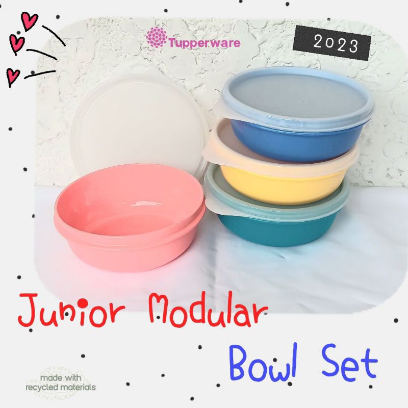 " Junior Modular Bowl Set " #2023
