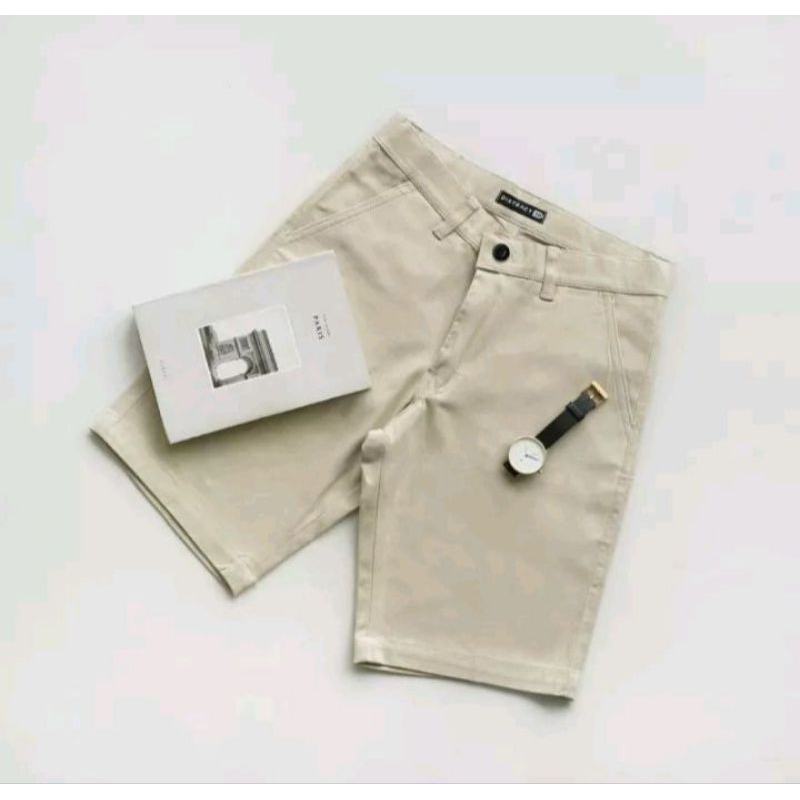 celana Chino pendek pria original gefaliano