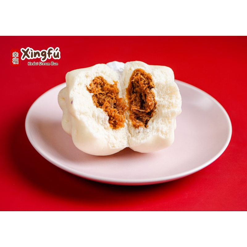 

Bakpao Kelapa Aren