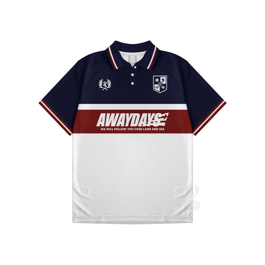 JERSEY AWAYDAYS // JERSEY FOOTBALL SERIES PERSIB // JERSEY BOBOTOH // JERSEY VINTAGE STAYBLUE // FOO