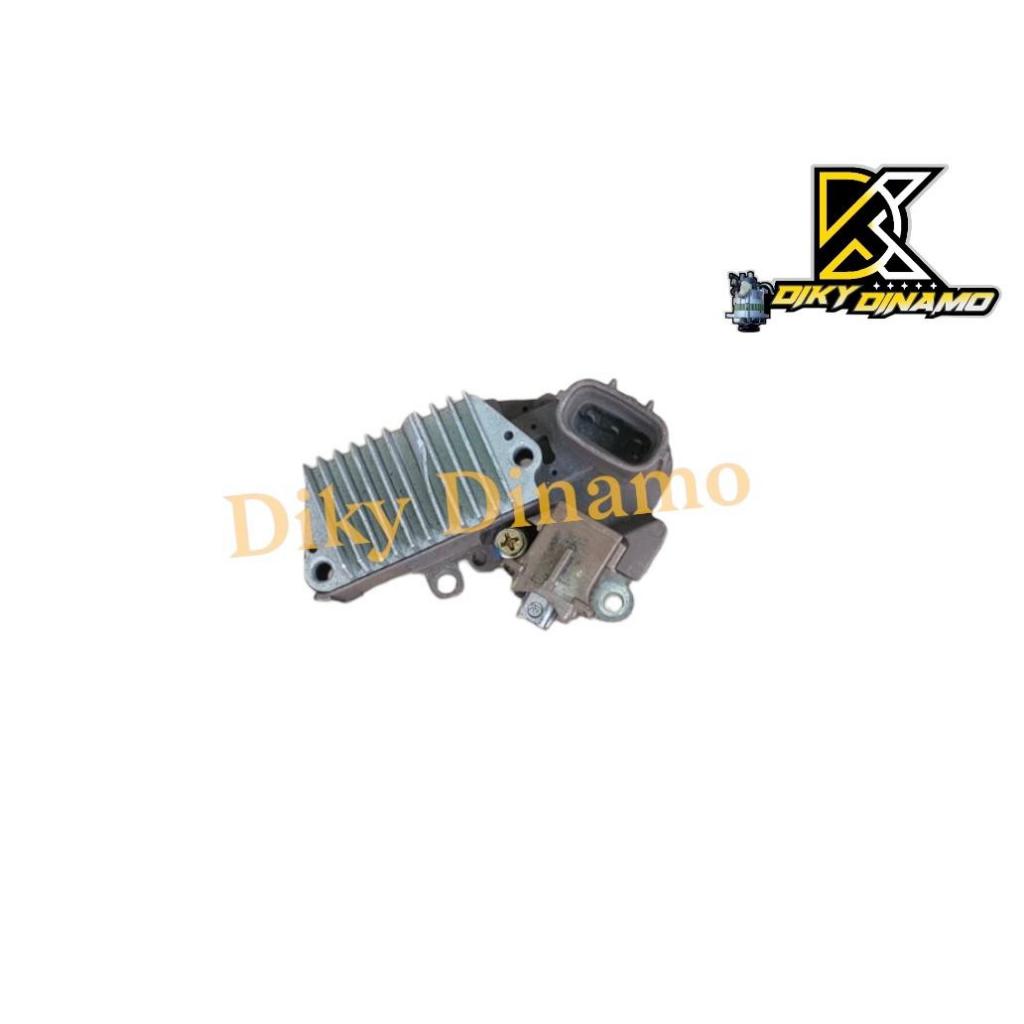 IC ALTERNATOR DINAMO AMPER KIJANG 7K KAPSUL EFI BENSIN ( + BRUSH BROSTEL)