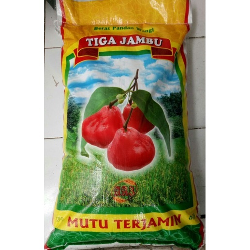 

Beras Sumedang Jambu Sedang 20 kg