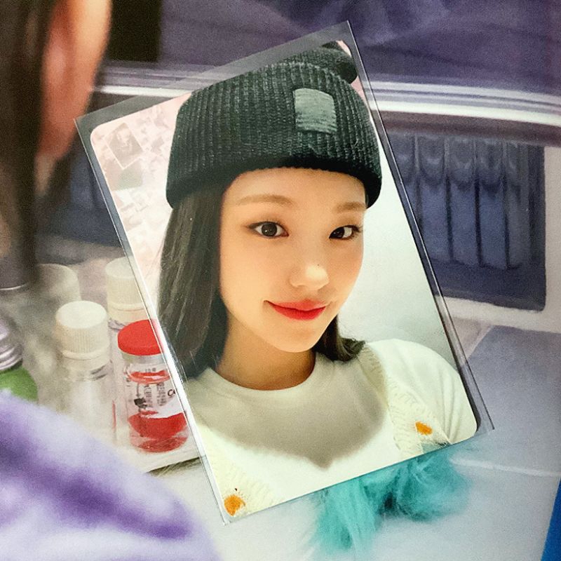 ITZY YEJI NBD AUGUST