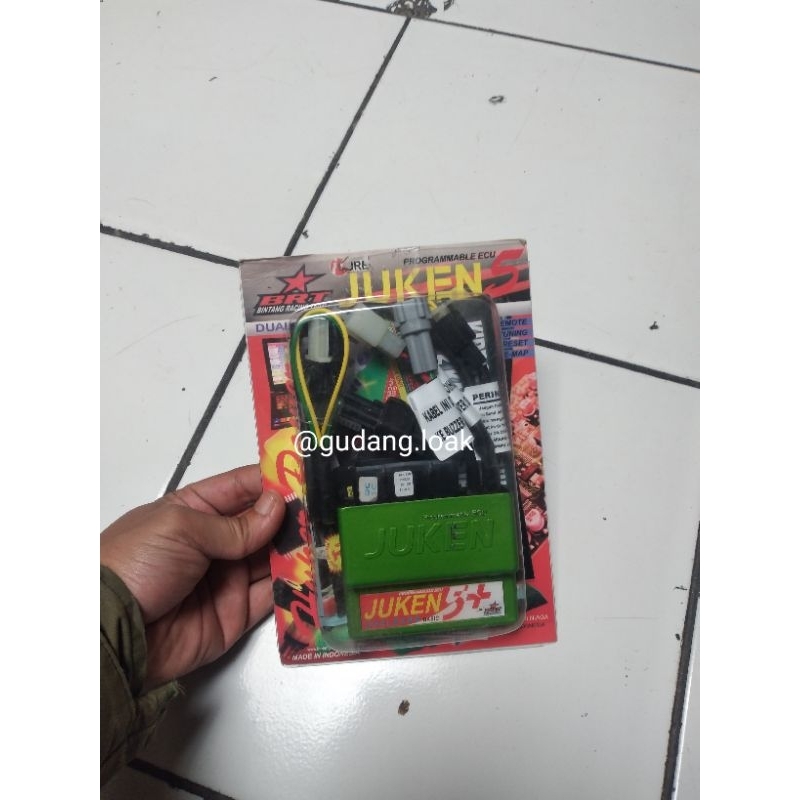 ecu juken klx 230 se