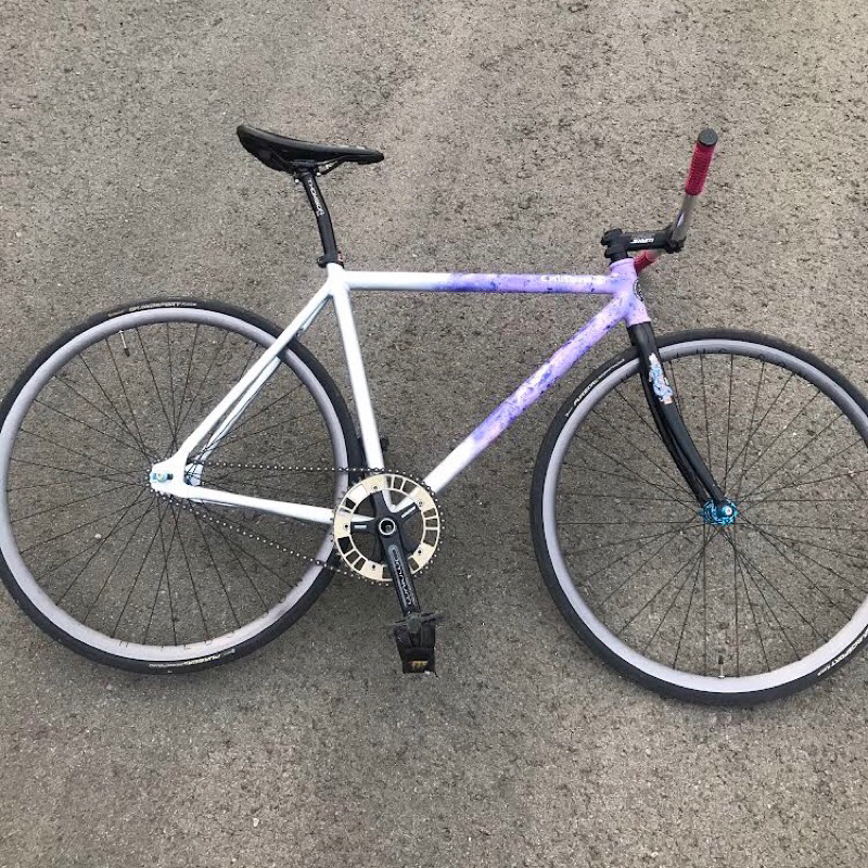 sepeda fixie soloist 71