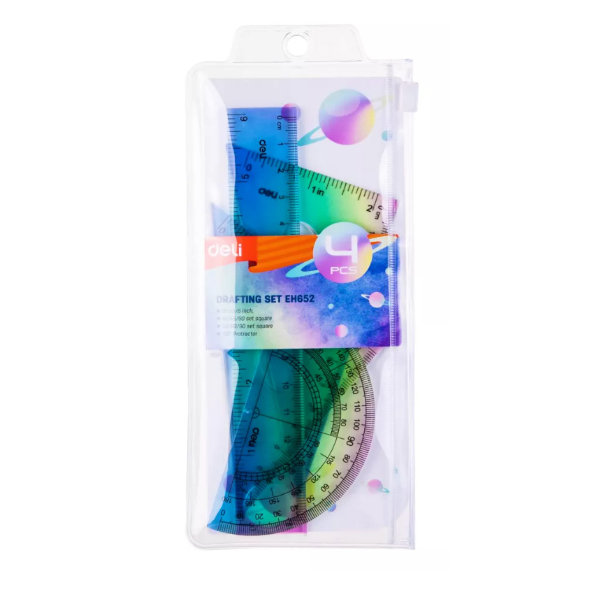 

PENGGARIS SET DELI H652