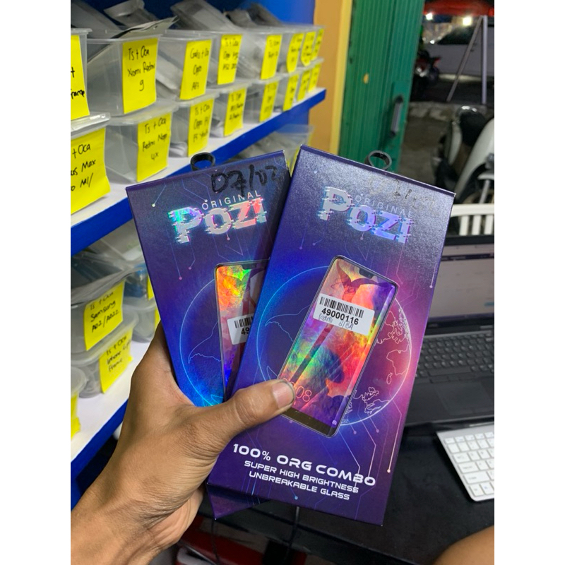 LCD SAMSUNG A02/A125F OG