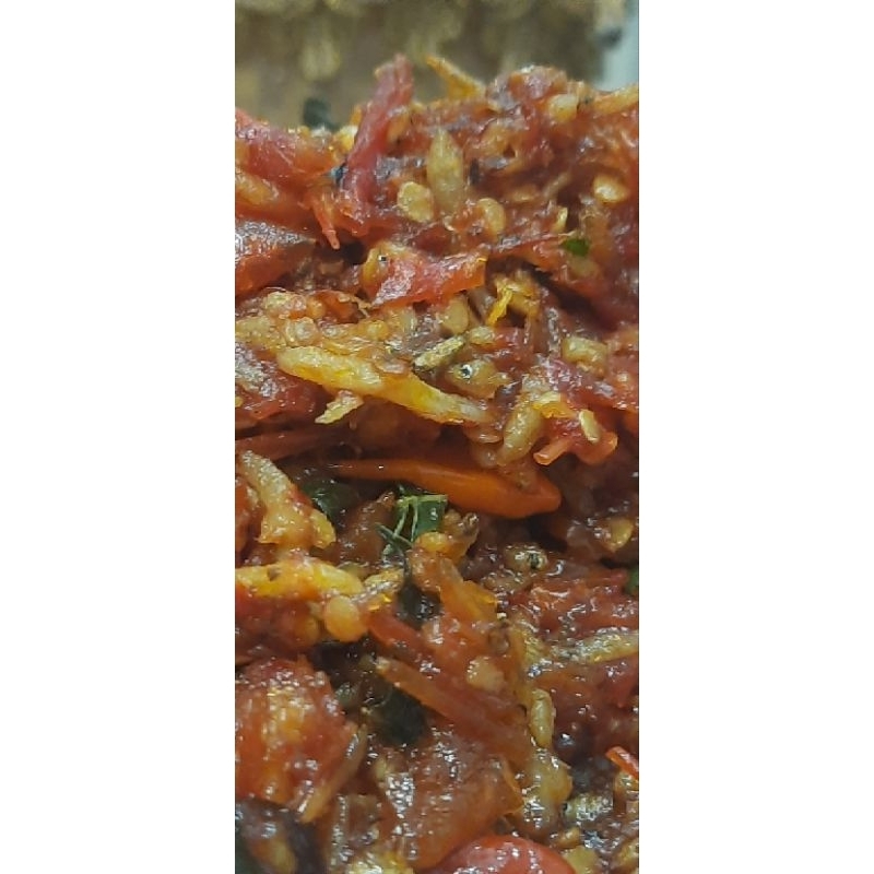 

sambal teri