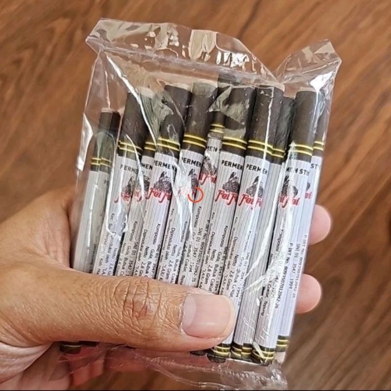 

perment rasa coklat