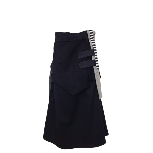 OLINE WORKROBE - UPCYCLE SKIRT