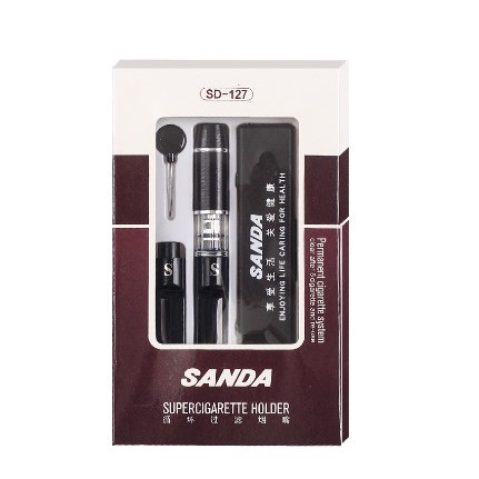Pipa Sanda Holder Filter Rokok SD-127