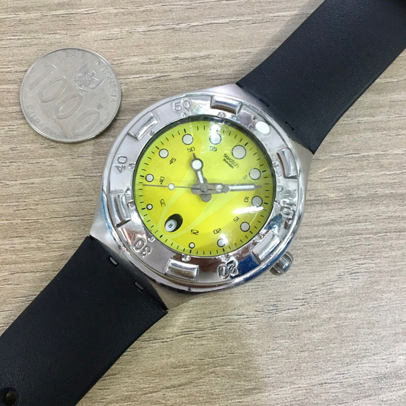 Swatch irony Scuba 200