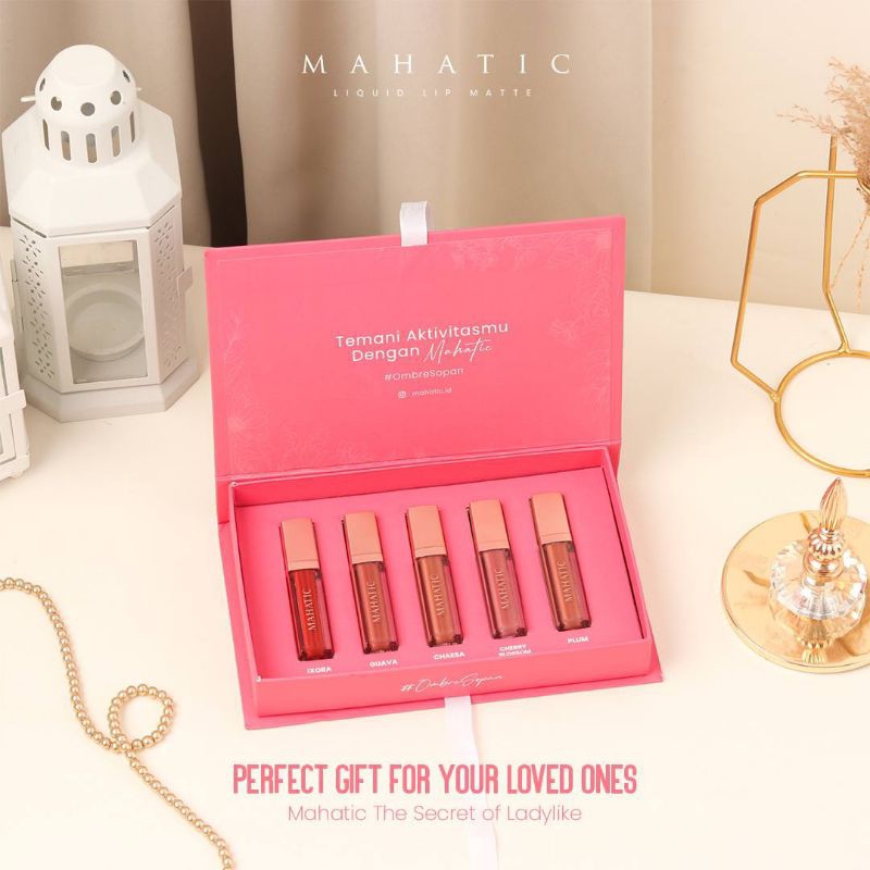 

MAHATIC BOX BY OKI SETIANA DEWI