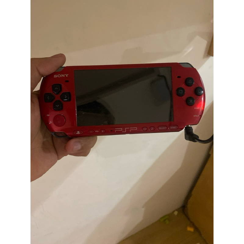 PSP seri 3000 bekas mulus