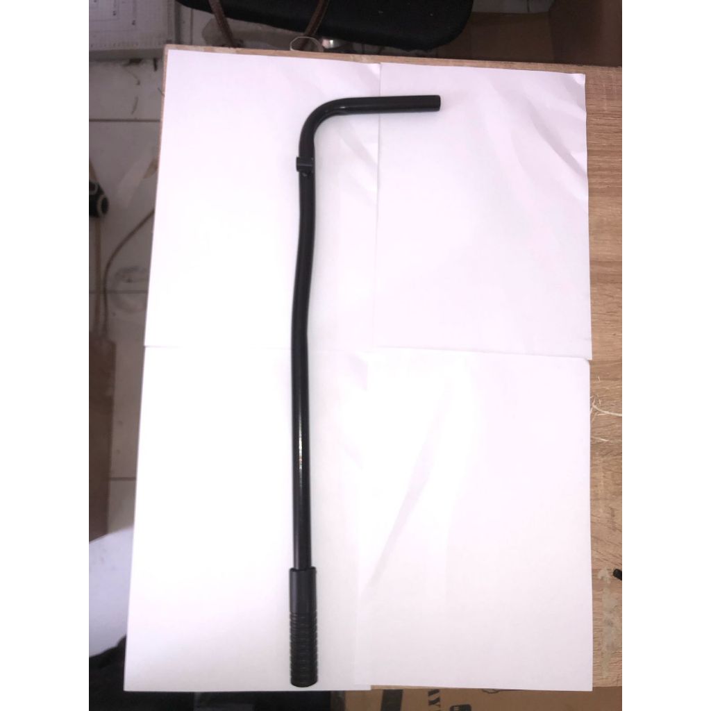 Sparepart engkol bengkok sprayer manual / Hand Lever Solo Bengkok / Engkolan Sprayer Manual / Spare 