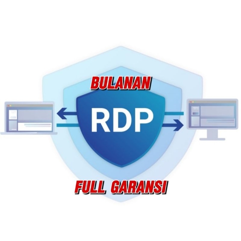 RDP Windows Bulanan full garansi