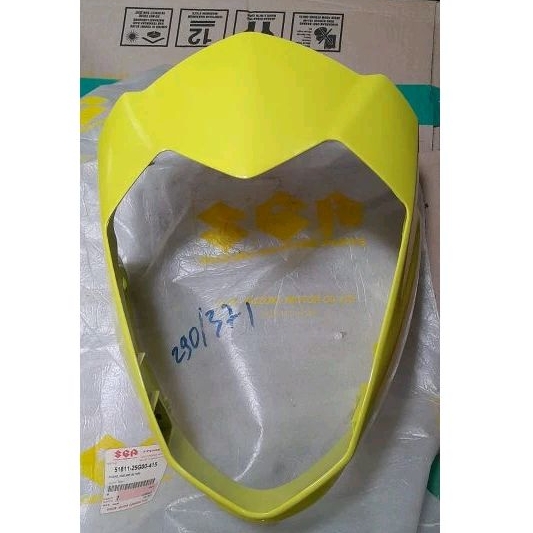 batok lampu depan ori raider150/fu150 thailand