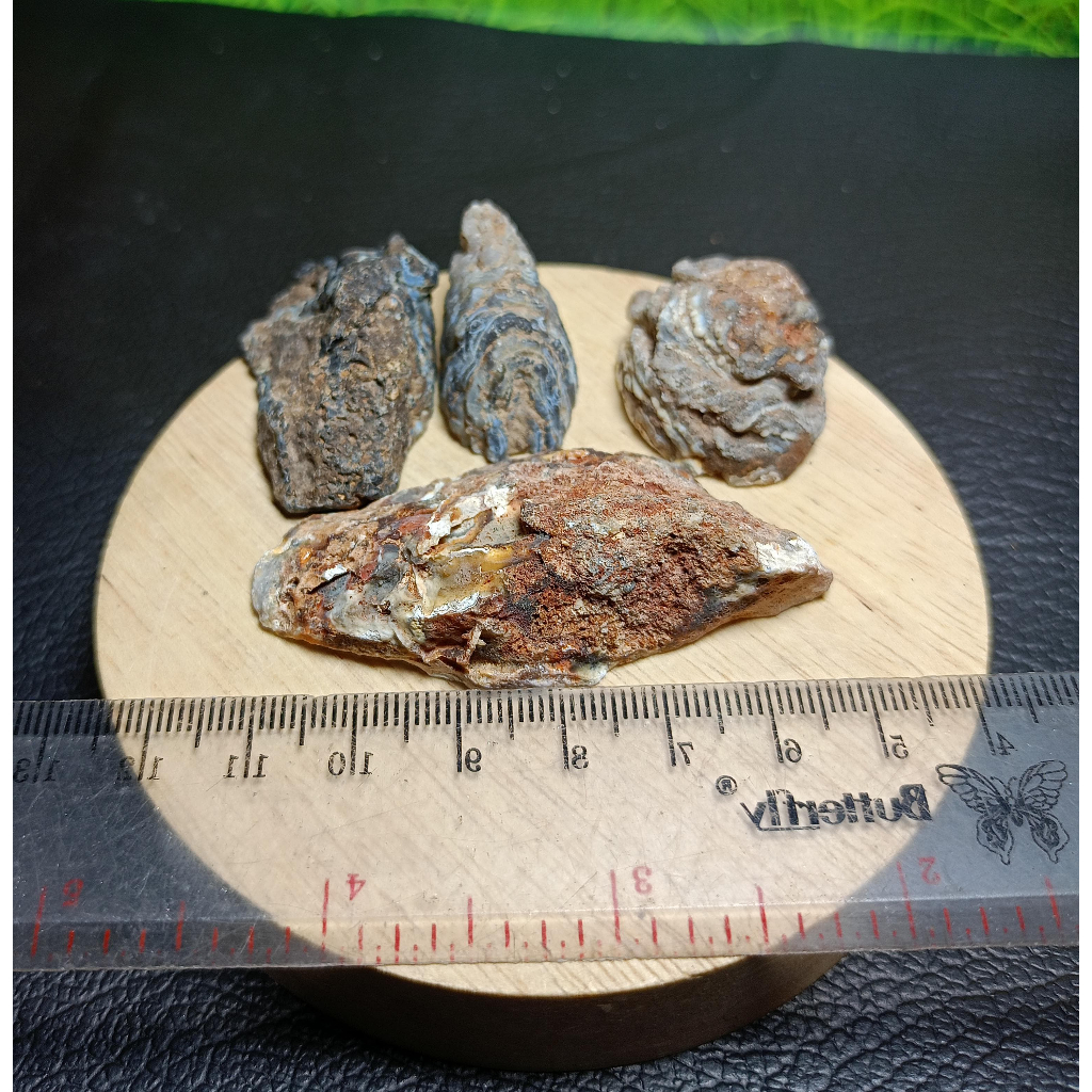 Natural Geode Agate Madagascar (5)