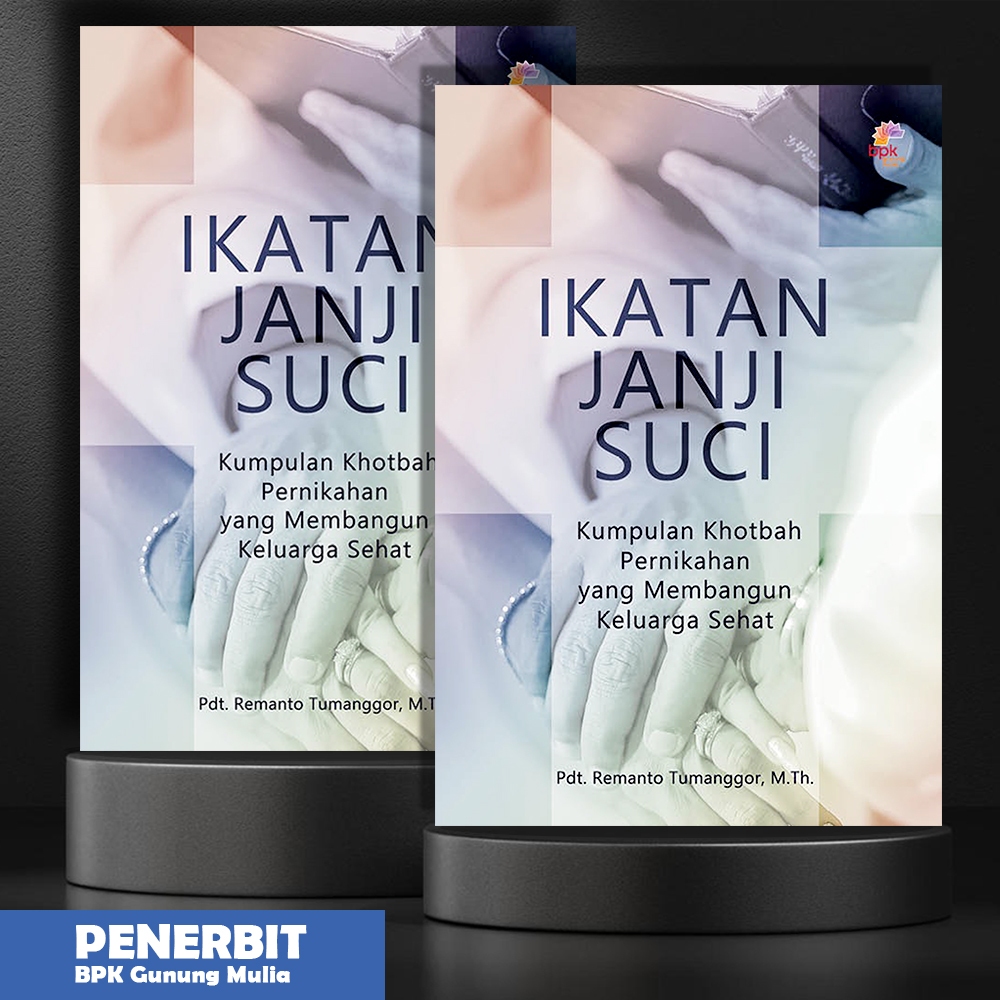 Ikatan Janji Suci - BPKGM Makassar