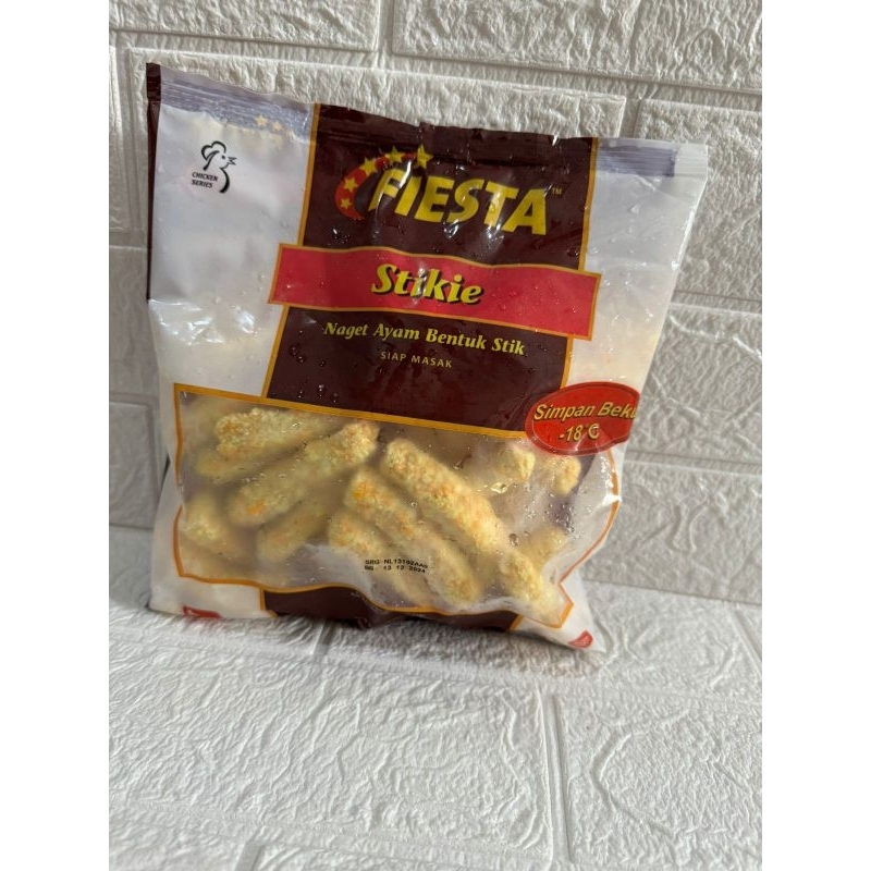 

fiesta nugget stikie 500gr