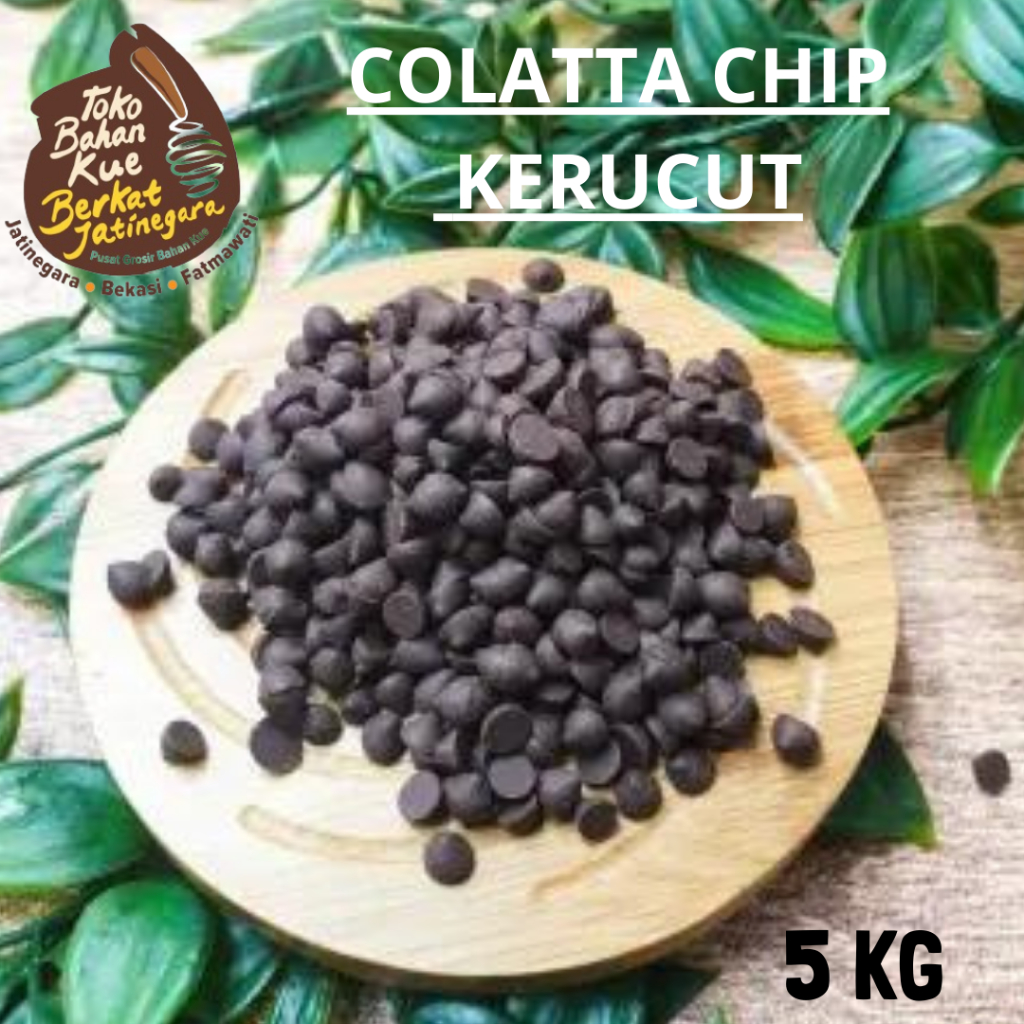 

COLATTA CHIP KERUCUT 5KG / CTN