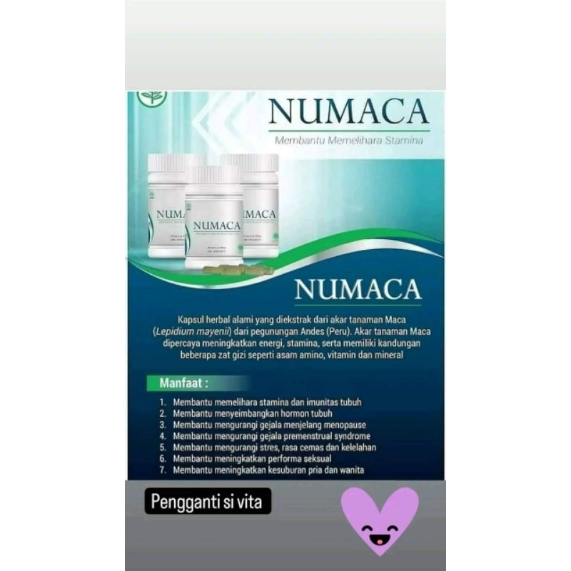 NUMACA HWI 100% Original