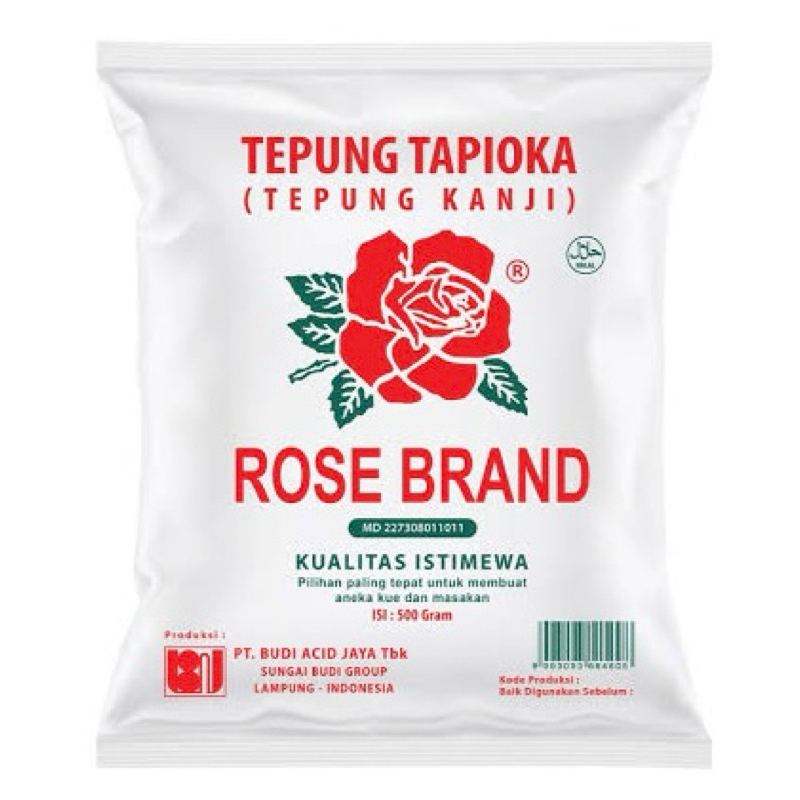 

Tepung Tapioka Tepung Kanji 500 Gr