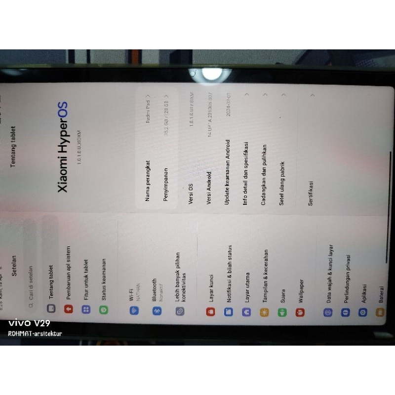 Redmi PAD 6/128