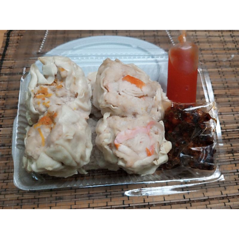 

dimsum ayam frozen isi 10