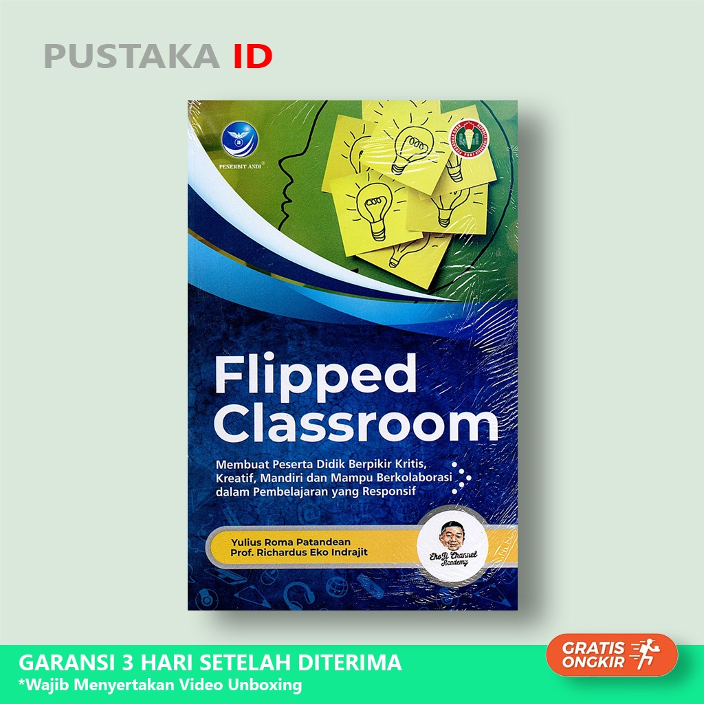 Buku Flipped Classroom - Original