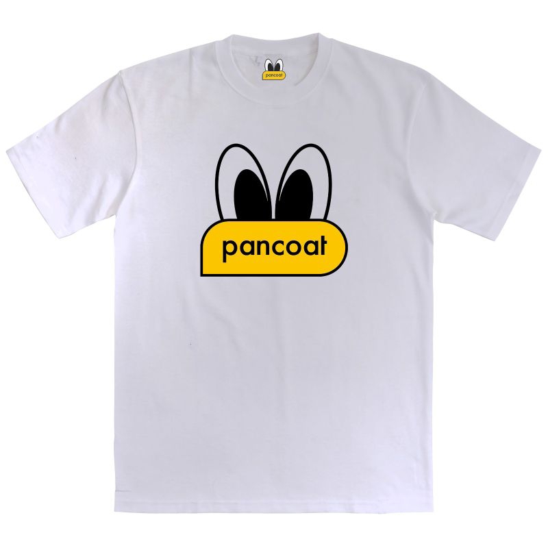 Pancoat - Logo - kaos Pancoat - Kaos Brand - Kaos wanita - Kaos pria