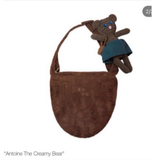 Egon Apres Knorr - Antoine bag