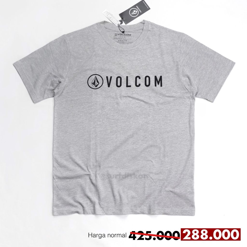 Kaos Volcom Original