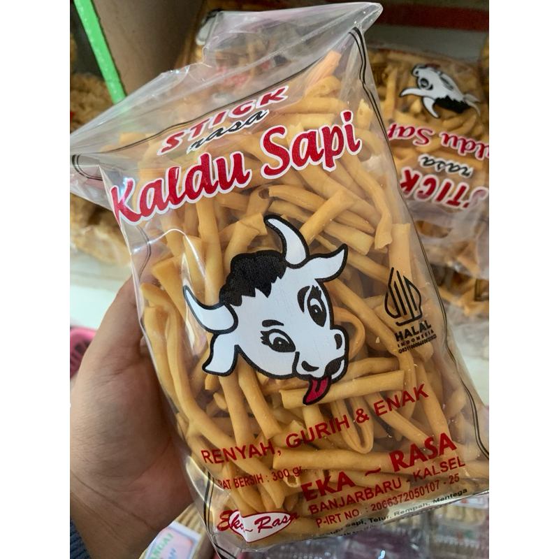 

STIK SAPI & AYAM