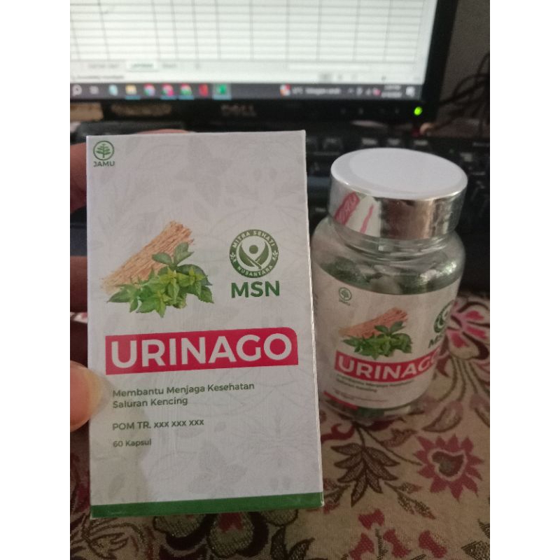 URINAGO Obat herbal kencing nanah_gonore_sipilis_sifilis