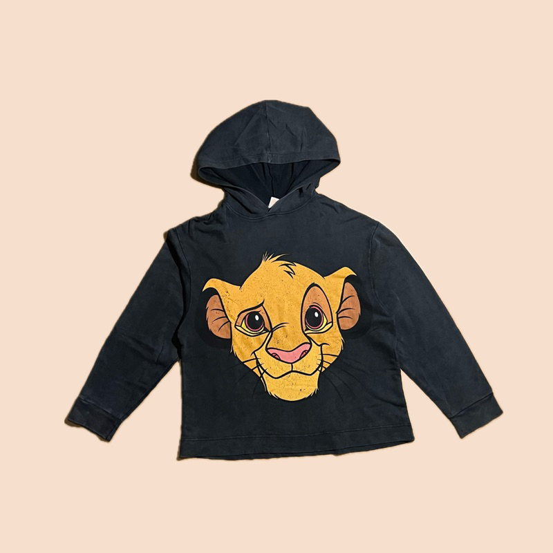 Hoodie Disney Zara
