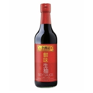 

Kecap asin Lee Kum Kee / Cap Panda 500 ml (INST)