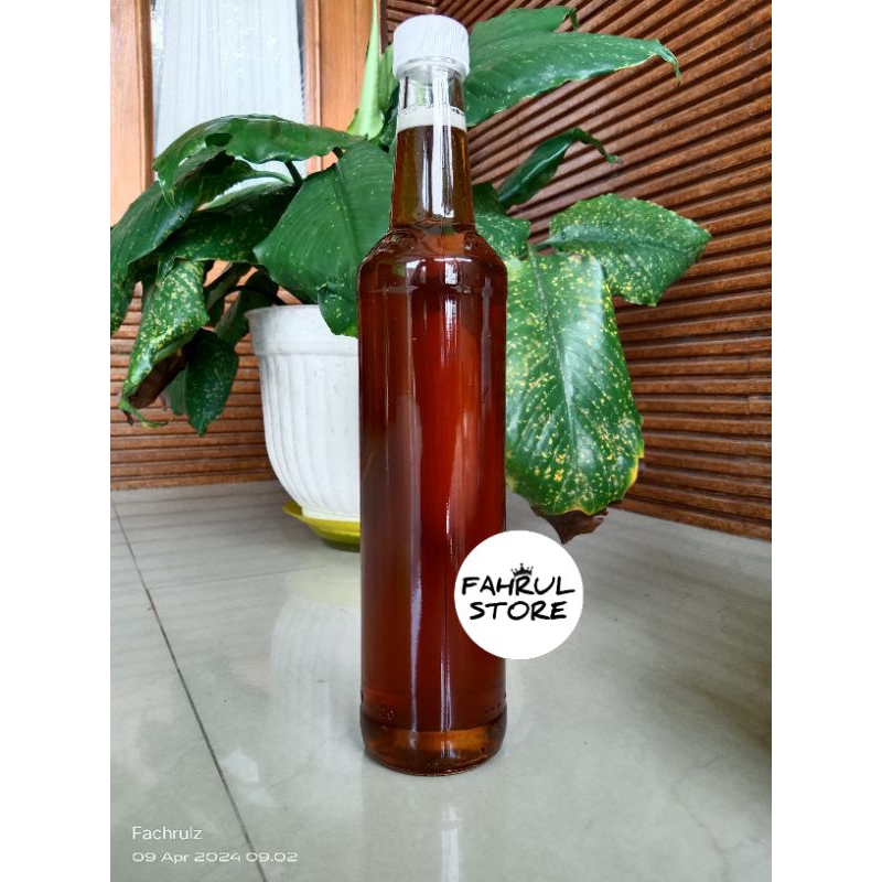 

MADU MURNI ASLI 100% (MADU MULTIFLORA KEMASAN 460ML)