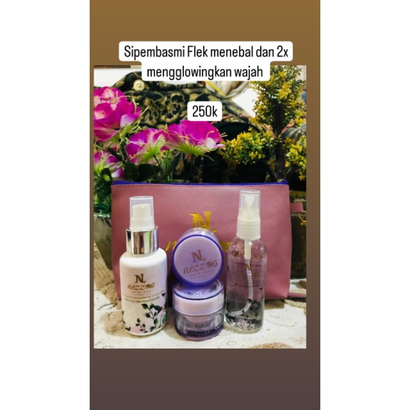 Nezzmg (ORI 100%) Platinum Brightening