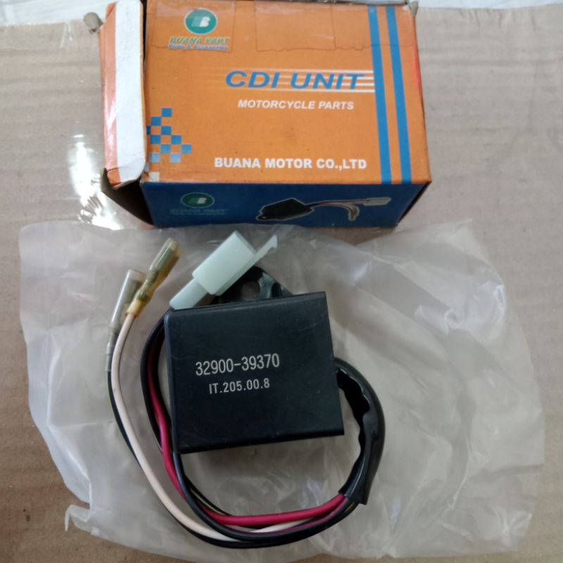 CDI motor Suzuki trs trz katana buana