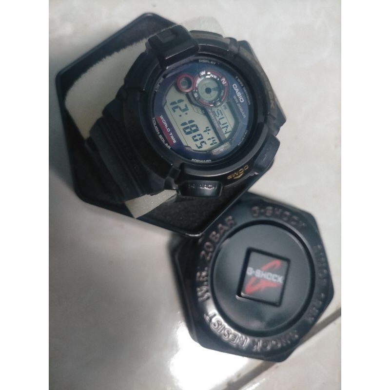 Gshock G9300 mudman